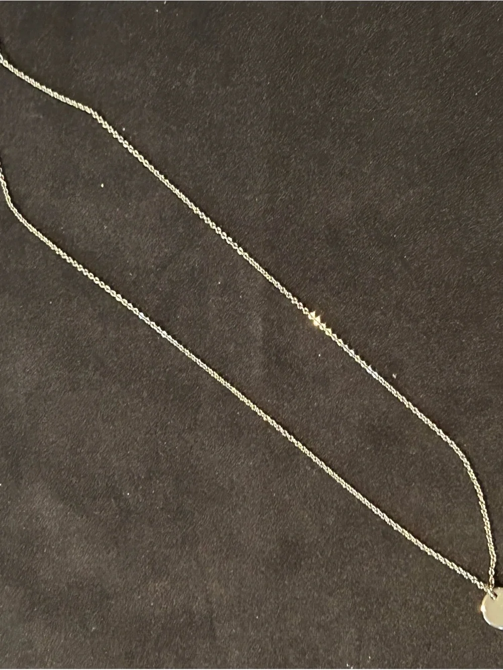 Source Unknown delicate round